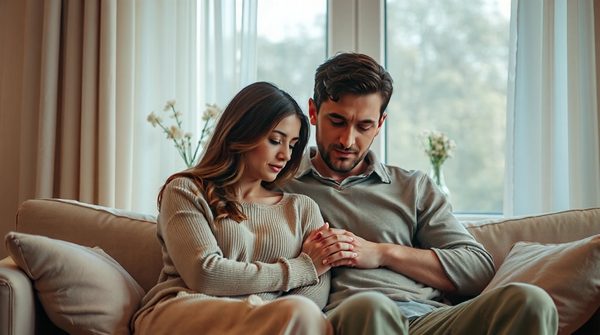 Retrouver l'harmonie : la clé d'une thérapie de couple réussie