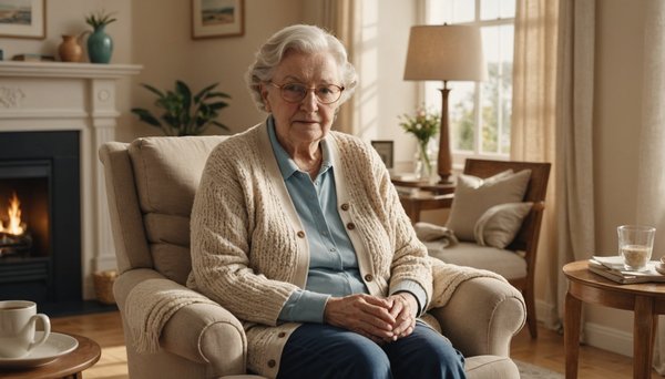 Aide à domicile : une présence humaine et bienveillante au quotidien
