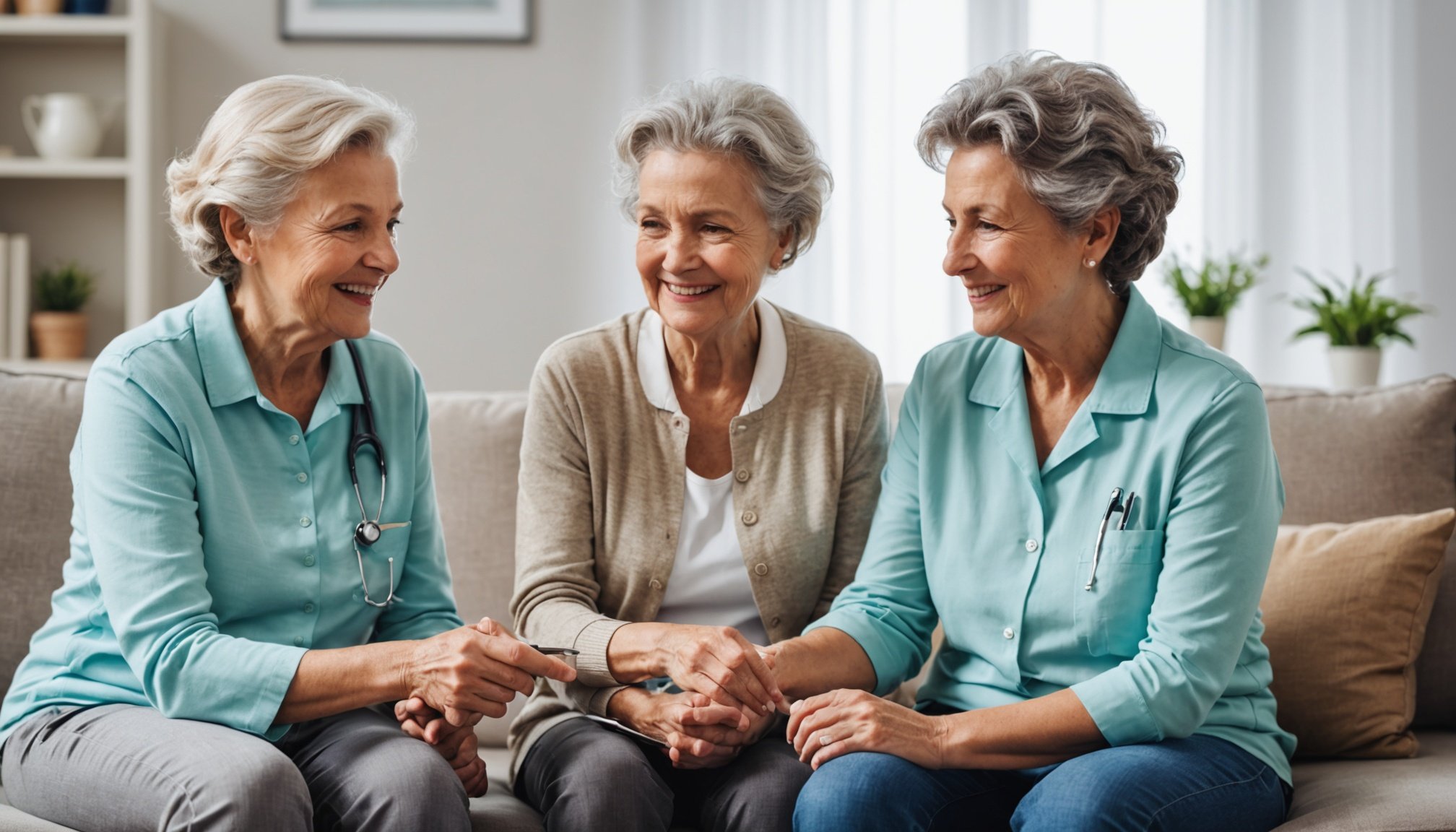 Vos questions sur l'aide à domicile